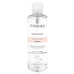 Urbanprotect Anti-Pollution Mizellenwasser 400ml - Casmara - 1