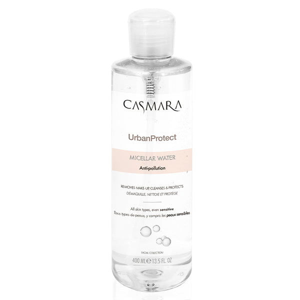 Urbanprotect Anti-Pollution Mizellenwasser 400ml - Casmara - 1