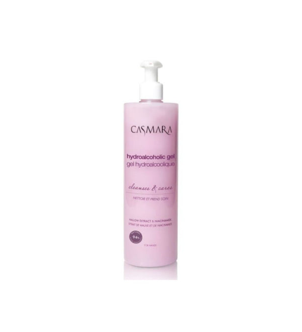 Hydroalkoholisches Gel 'Cleanses & Cares' 500ml - Casmara - 1