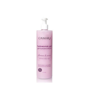 Hydroalkoholisches Gel 'Cleanses & Cares' 500ml - Casmara - 1