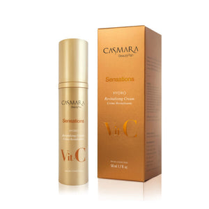 Revitalisierende Anti-Aging Feuchtigkeitscreme - 50ml - Casmara - 1