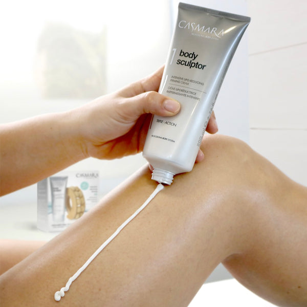 Straffende Liporeduzierende Creme - Body Sculptor - Casmara - 3