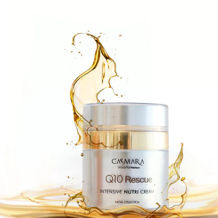 Wiederherstellende und ultranährende Creme - Q10 Rescue 50ml - Casmara - 1