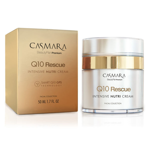 Wiederherstellende und ultranährende Creme - Q10 Rescue 50ml - Casmara - 1