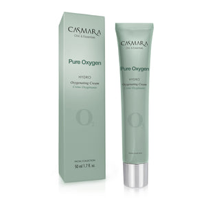 Feuchtigkeitsspendende Sauerstoffcreme Pure Oxygen - Casmara - 1