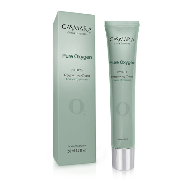 Feuchtigkeitsspendende Sauerstoffcreme Pure Oxygen - Casmara - 1