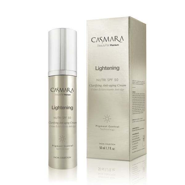 Aufhellende Anti-Aging-Creme 50ml - Casmara - 1