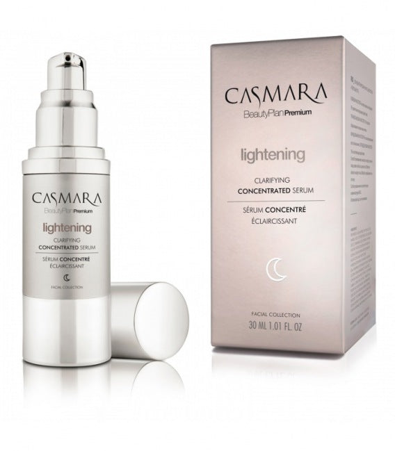 Aufhellendes Konzentratserum Lightening 30ml - Casmara - 1