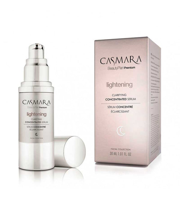 Aufhellendes Konzentratserum Lightening 30ml - Casmara - 2