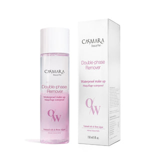 Wasserfester zweiphasiger Entferner 150ml - Casmara - 2