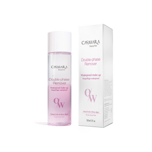Wasserfester zweiphasiger Entferner 150ml - Casmara - 1