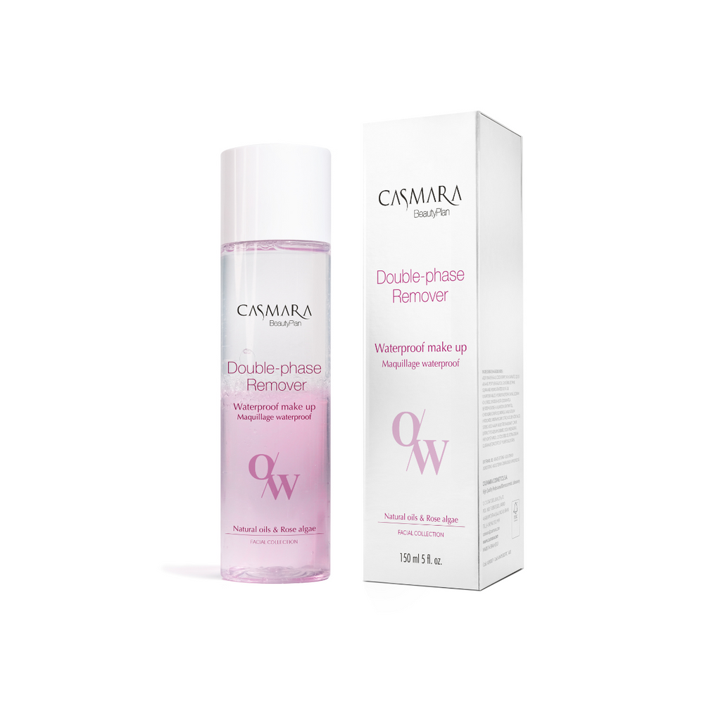 Wasserfester zweiphasiger Entferner 150ml - Casmara - 1