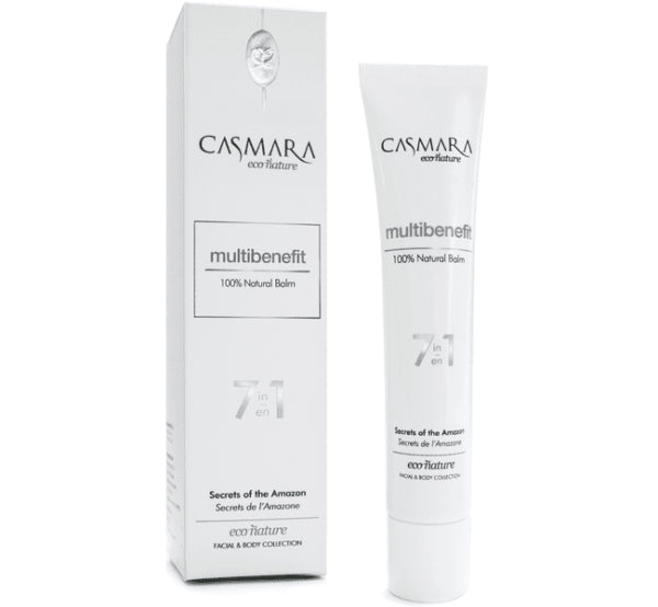 Natürlicher Multibenefit-7-in-1-Balsam 50 ml - Casmara - 1