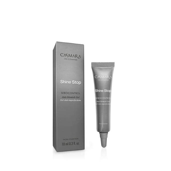 Seboregulierendes Anti-Unreinheiten-Gesichtsgel - Shine Stop - Casmara - 1