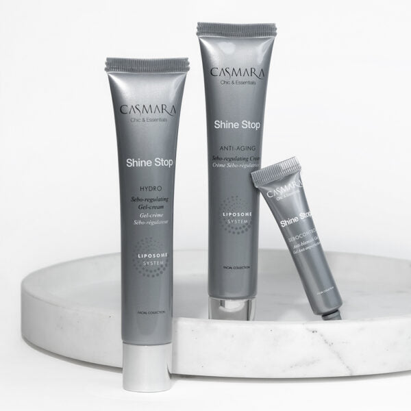 Feuchtigkeitsspendendes Cremegel Hydro Shine Stop Sebo-regulierend 50ml - Casmara - 1