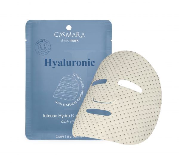 Gesichtsmaske - Intensive Hydra-Booster-Maske - Casmara - 1