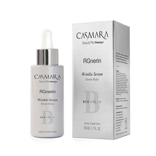 Regenerierendes Anti-Falten-Serum Tag/Nacht - Rgnerin Wrinkle Serum - Casmara - 1