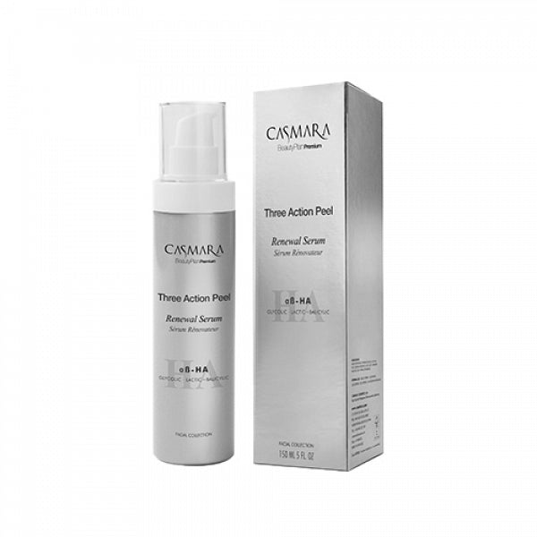 Serum Renovador - Drei-Aktions-Peeling - Casmara - 1