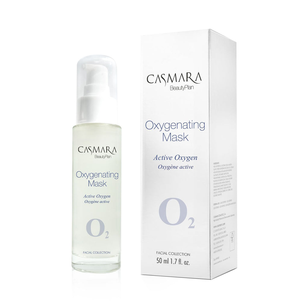 Sauerstoffanreichernde Gesichtsmaske 50ml - Casmara - 1