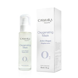 Sauerstoffanreichernde Gesichtsmaske 50ml - Casmara - 1