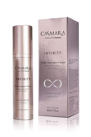 Jugendaktivierende Creme INFINITY - 50ml - Casmara - 1