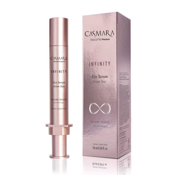 INFINITY Augenkontur verjüngendes Serum - 10ml - Casmara - 1