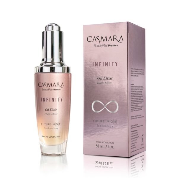 Antioxidant-Öl INFINITY - 50ml - Casmara - 1