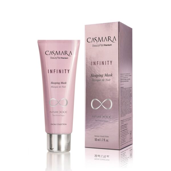 Nacht-Recovery-Maske INFINITY - 50ml - Casmara - 1