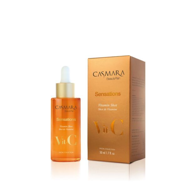 Revitalisierendes Serum - Vit C Sensations - Casmara - Casmara - 1