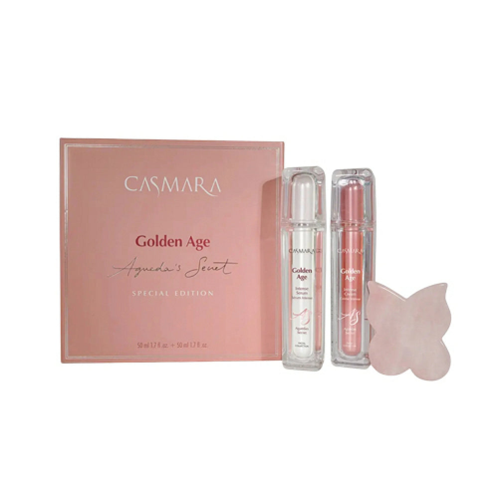Anti-Aging und straffendes Golden Age-Paket - Agueda's Secret - Casmara - 1
