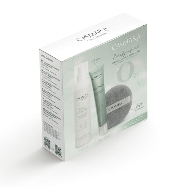 Packpure Oxygen Sauerstoffserum - Casmara - 1