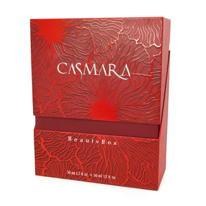 Anti-Aging Feuchtigkeits- und Straffungsset Beauty Box Hydra Lifting - Casmara - 2