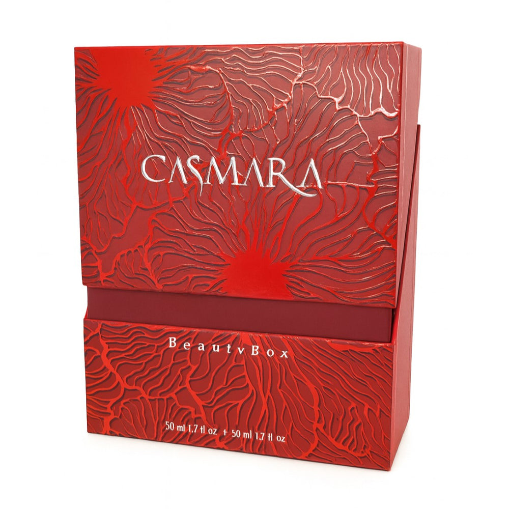 Anti-Aging Feuchtigkeits- und Straffungsset Beauty Box Hydra Lifting - Casmara - 1