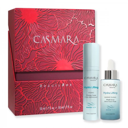 Anti-Aging Feuchtigkeits- und Straffungsset Beauty Box Hydra Lifting - Casmara - 1