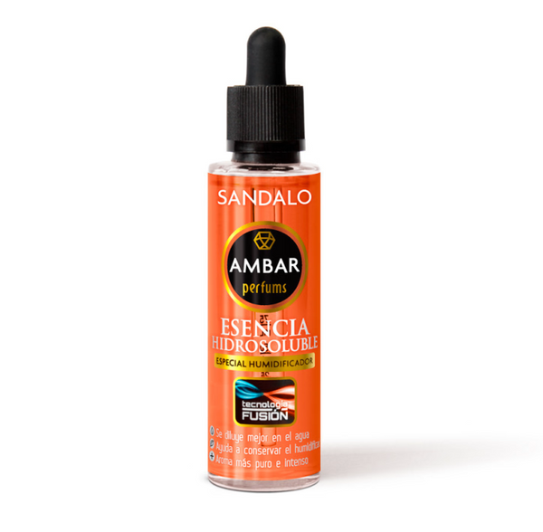 wasserlösliche Essenz - Ambar Perfums : Sándalo - 1