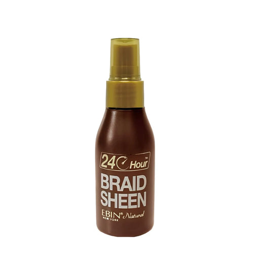 Leichtes Haarspray - Ebin New York : Braid Sheen 60ml - 1