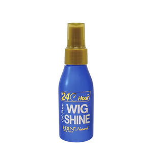 Leichtes Haarspray - Ebin New York : Wig &amp;amp; Weave Shine 60ml - 1
