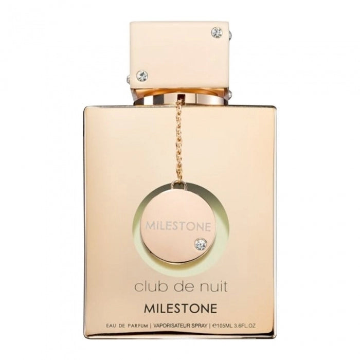 Eau de Parfum Club de Nuit Milestone Unisex 105ml - Armaf - 1