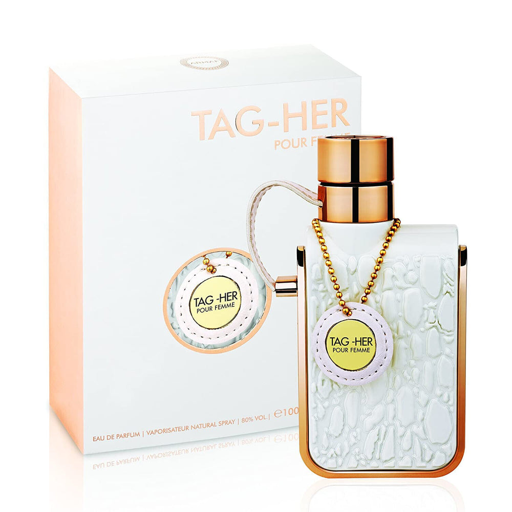 Eau de Parfum Tag Her 100ml - Armaf - 1