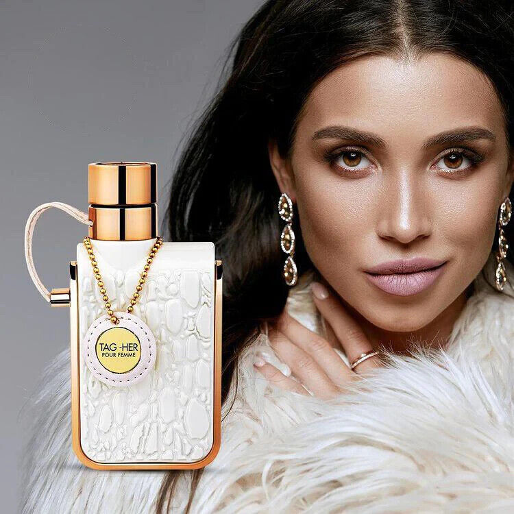 Eau de Parfum Tag Her 100ml - Armaf - 1