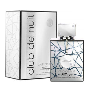 Eau de Parfum Club De Nuit Sillage 105ml - Armaf - 1