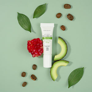Avocado Anti-Aging Augenkontur - 10 ml - Alma Secret - 2