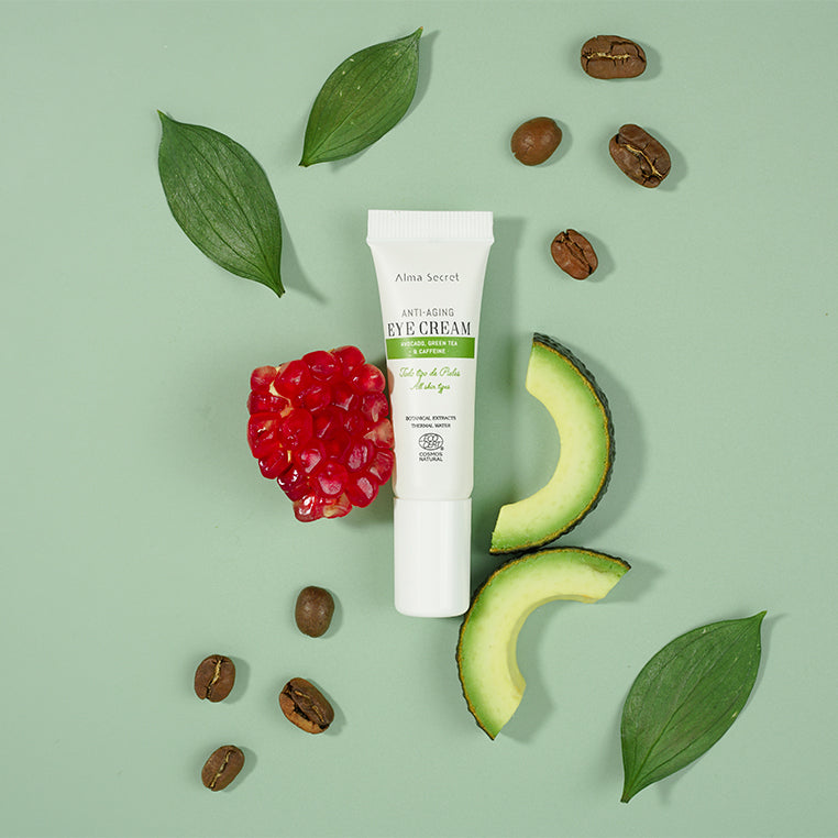Avocado Anti-Aging Augenkontur - 10 ml - Alma Secret - 1