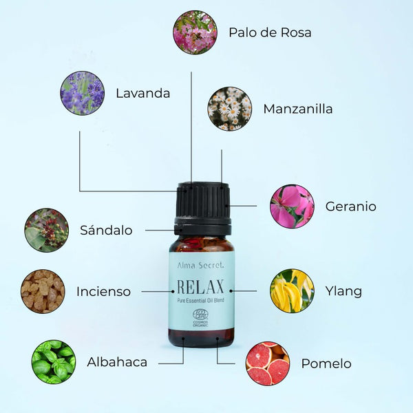 Entspannungs-Synergie - Alma Secret - 4