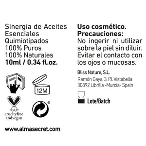 Entspannungs-Synergie - Alma Secret - 7