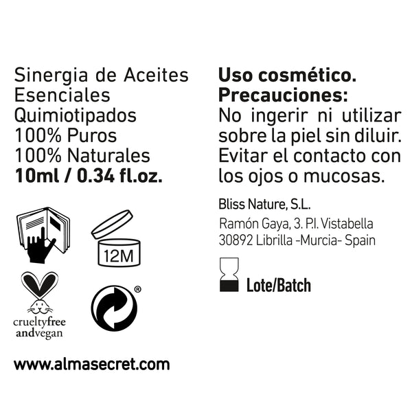 Entspannungs-Synergie - Alma Secret - 7
