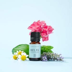 Entspannungs-Synergie - Alma Secret - 2