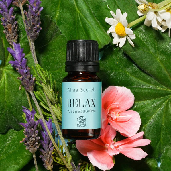 Entspannungs-Synergie - Alma Secret - 5