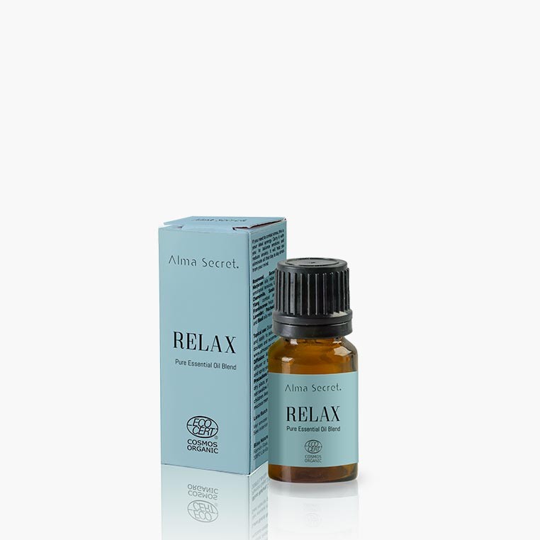 Entspannungs-Synergie - Alma Secret - 1