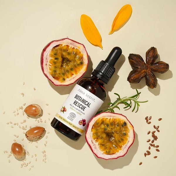 Haarserum Botanical Rescue 50ml - Alma Secret - 4